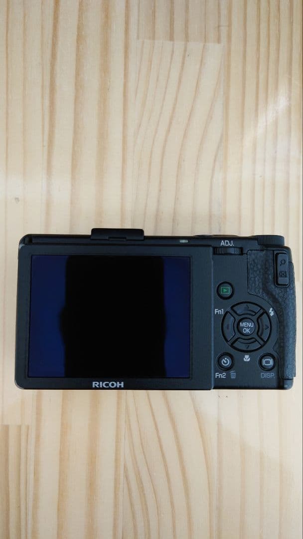 ★美品★ RICOH リコー GR DIGITAL デジタル III