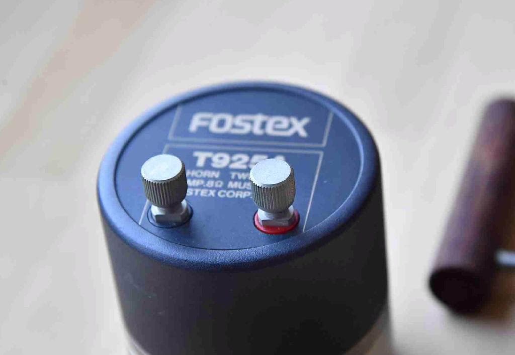 Fostex T925A ホーントゥイーター