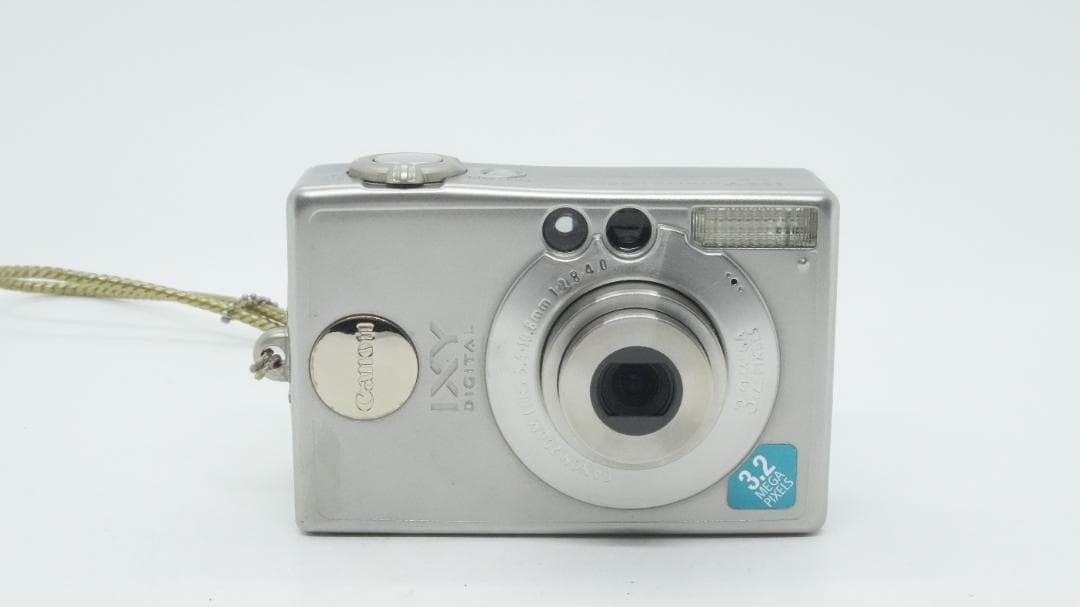 【A3194】 CANON IXY DIGITAL 320 Ai AF キャノン