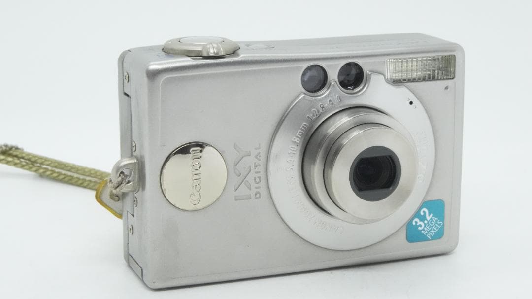 【A3194】 CANON IXY DIGITAL 320 Ai AF キャノン