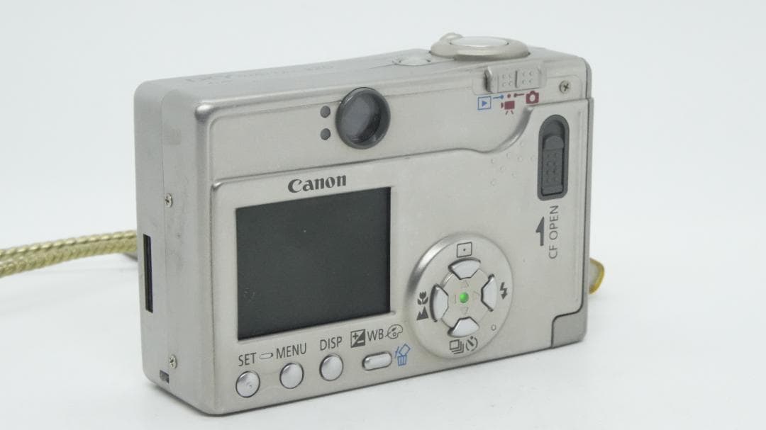 【A3194】 CANON IXY DIGITAL 320 Ai AF キャノン