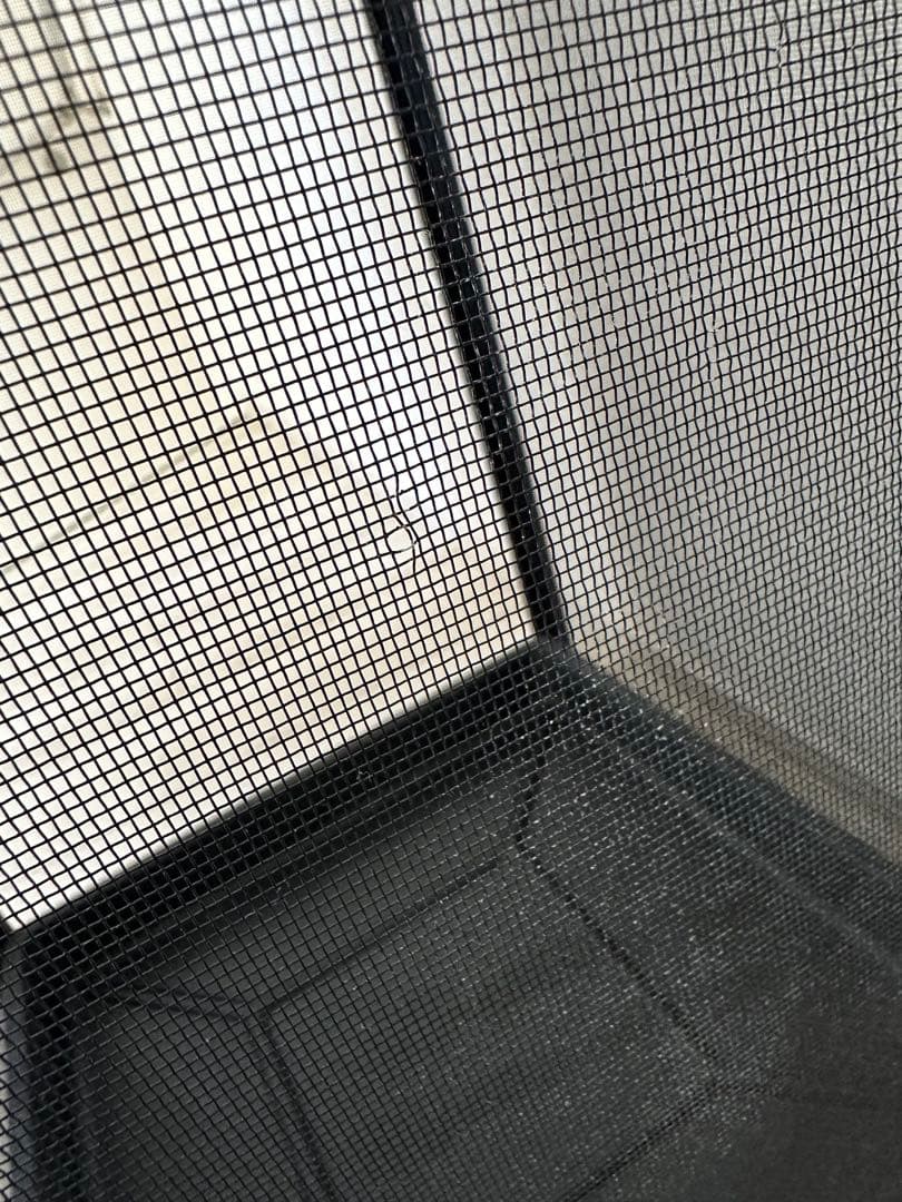 ※専用※ 爬虫類　カメレオン　メッシュケージ　2台　45×45×80