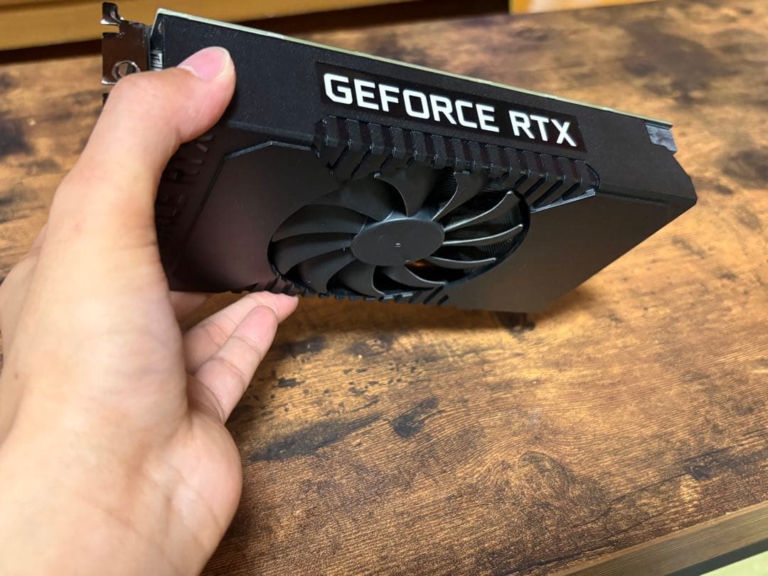 GEFORCE RTX 2060 グラフィックボード