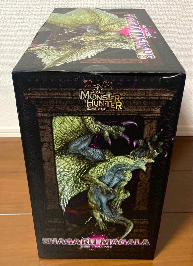 モンスターハンター クリエイターズモデル 天廻龍 シャガルマガラ