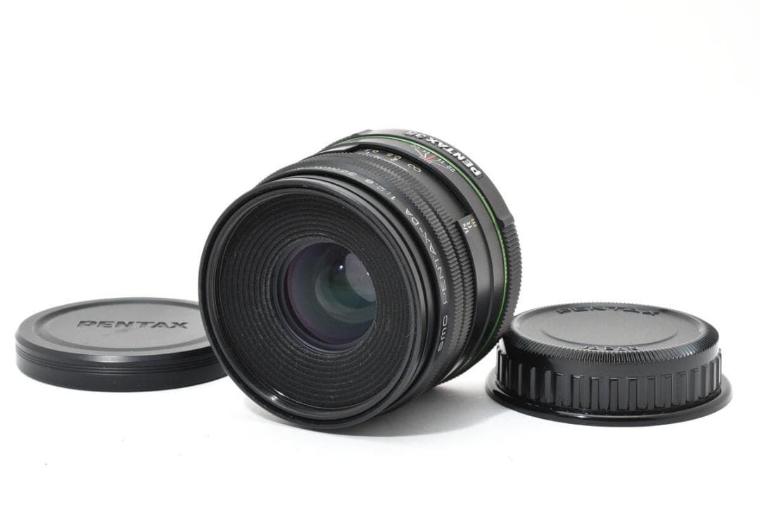 レンズ(単焦点) PENTAX-DA 35mm F2.8 Macro Limited #934