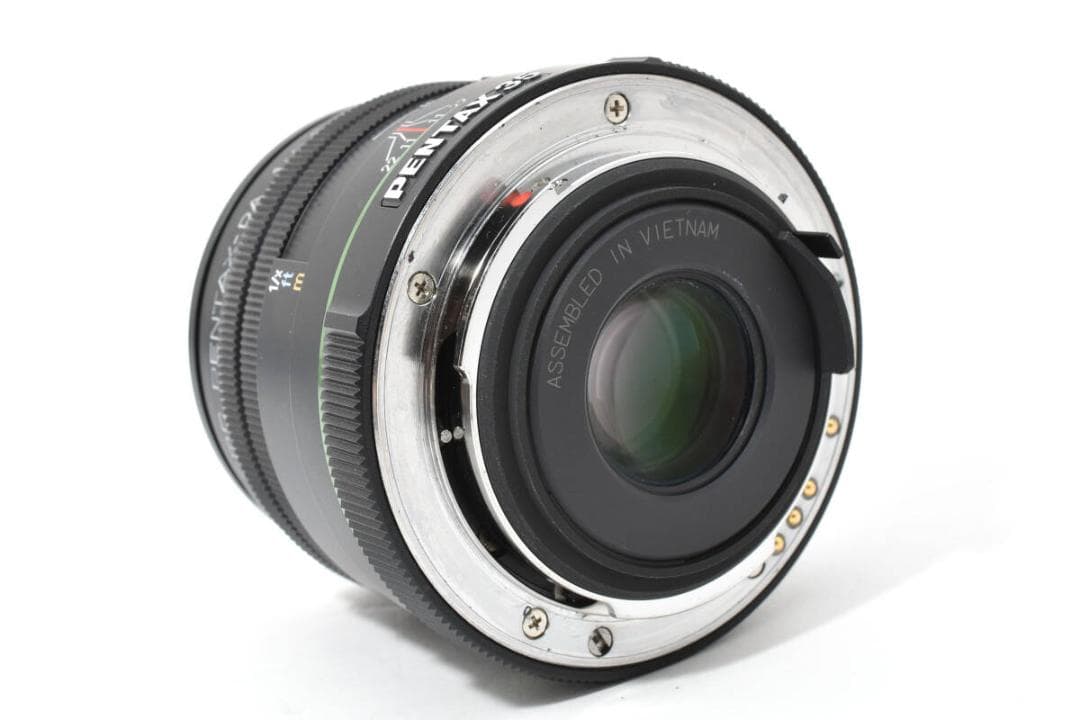 レンズ(単焦点) PENTAX-DA 35mm F2.8 Macro Limited #934
