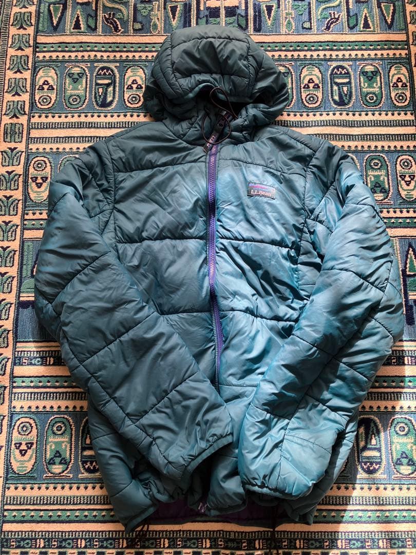 ジャケット・アウター l.l.bean katahdinprimaloft puffer jacket