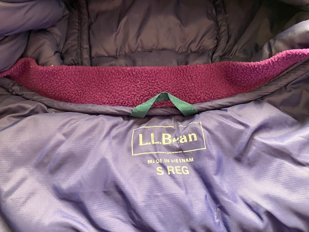 ジャケット・アウター l.l.bean katahdinprimaloft puffer jacket