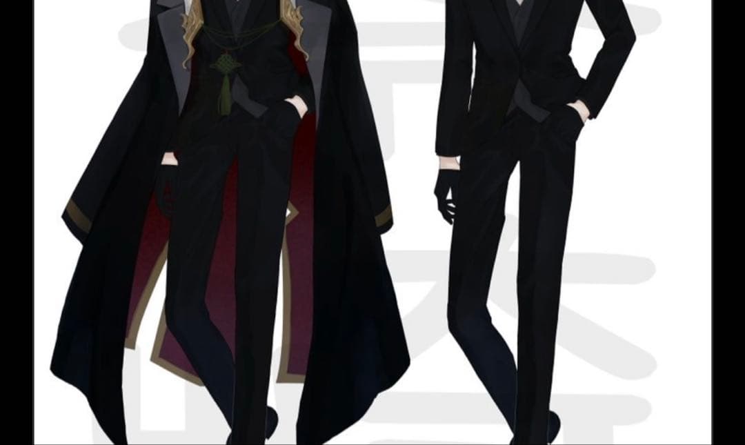 フルオーダー2点