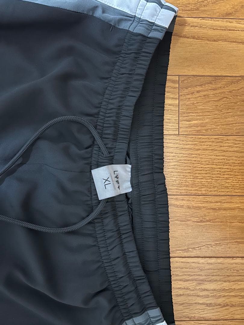 M*ド様 LYFT 2LINE OVERSIZE TRACK JACKET pa