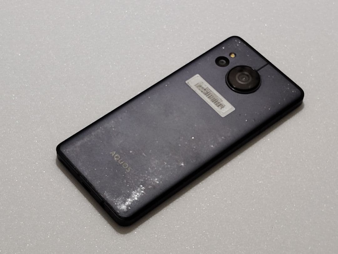 AQUOS sense7スマートフォン本体のみ