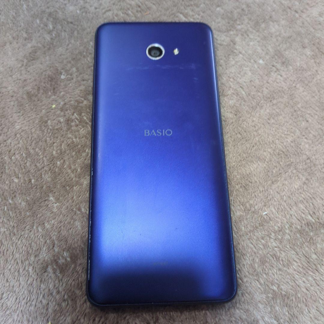 au BASIO4 スマートフォン本体 KYV47