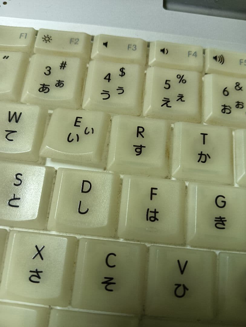 希少品 iBook G3 OS9起動 当時物 OS9インストール済 動作品