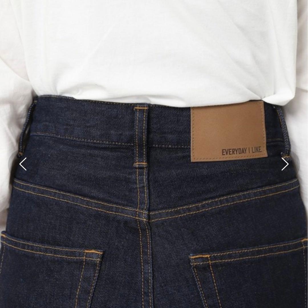 ミュウ EVERYDAY I LIKE. フレアデニム