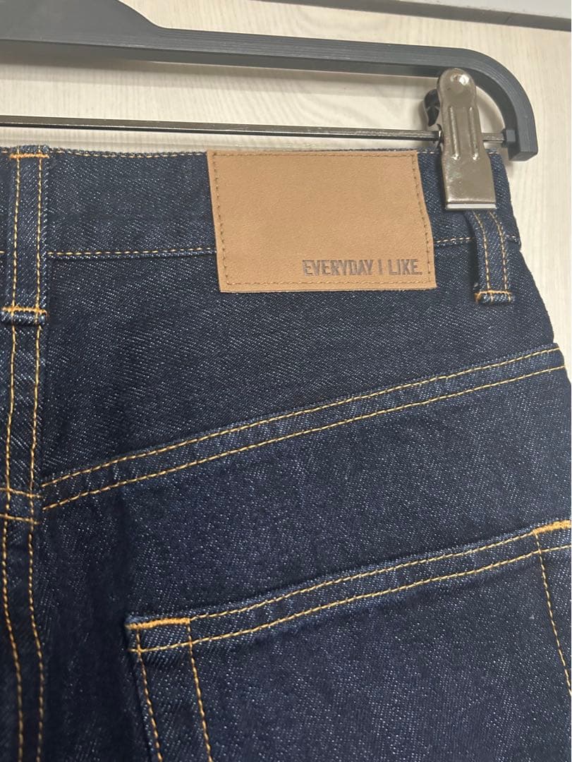 ミュウ EVERYDAY I LIKE. フレアデニム