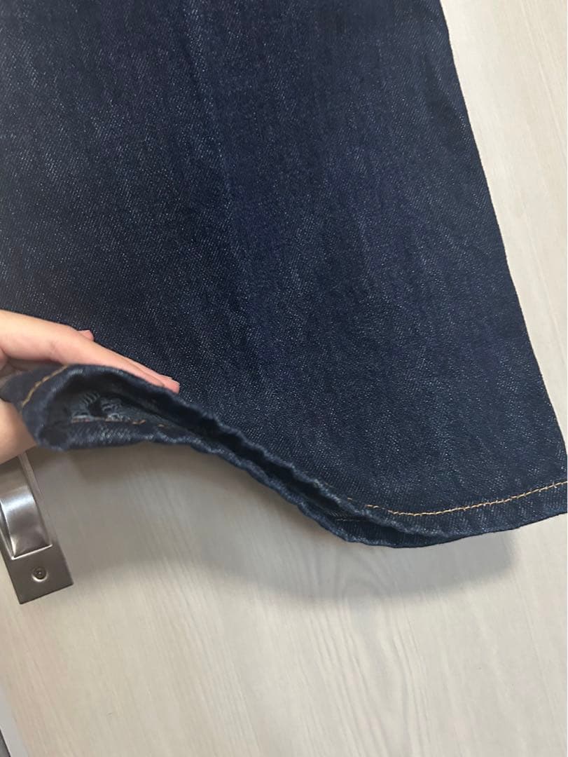 ミュウ EVERYDAY I LIKE. フレアデニム