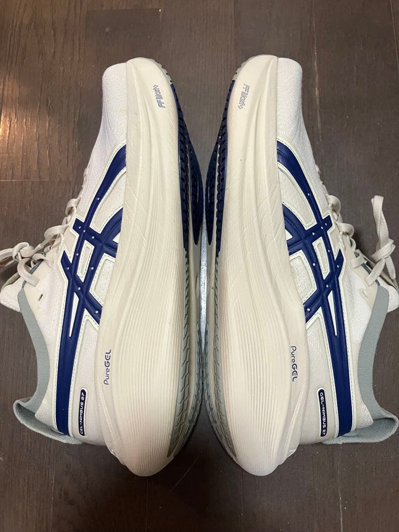 asics アシックスGEL-NIMBUSゲルニンバス27 28.0cm