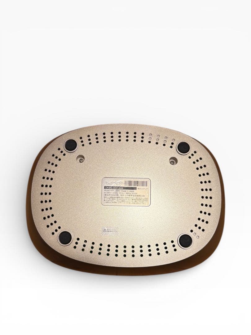 KE-NON 脱毛器 v.8.5J シャンパンゴールド最安値