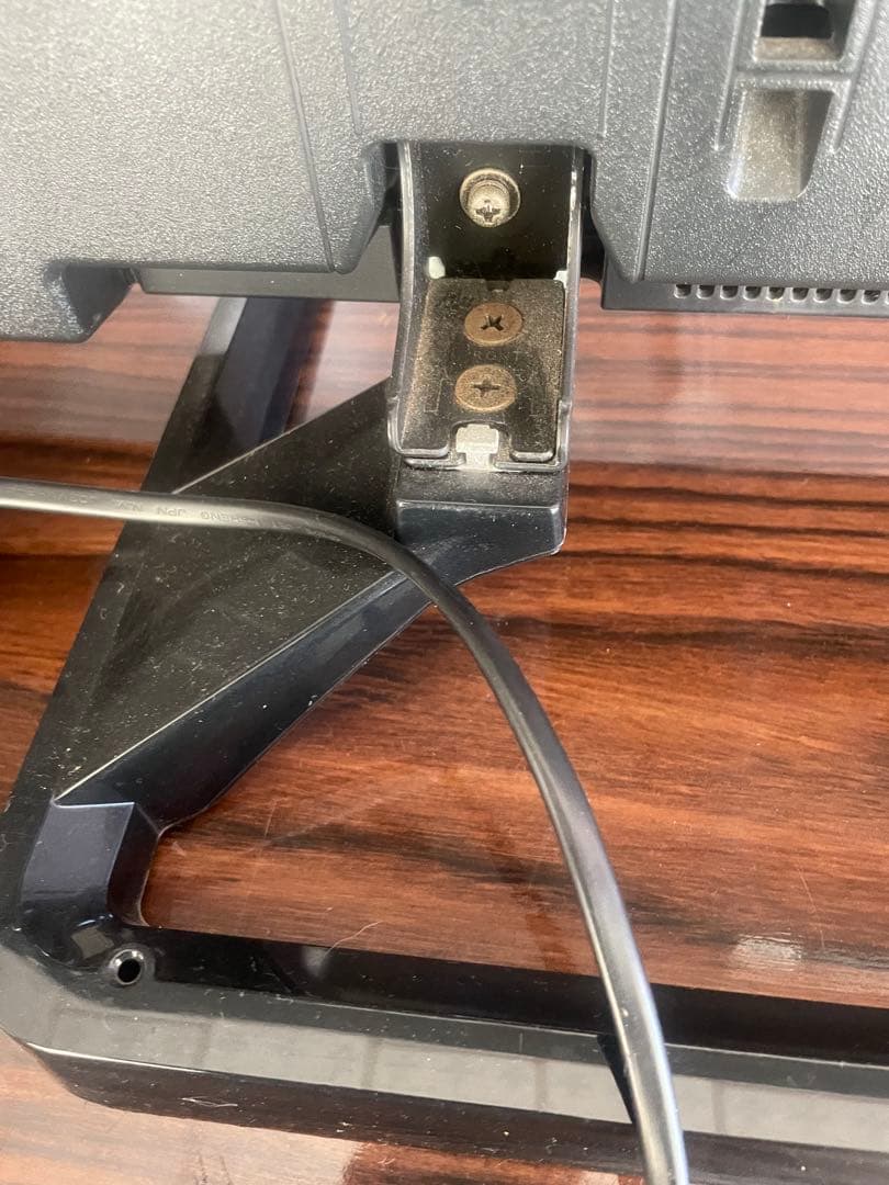 訳あり　ジャンク品【Panasonic】　TH-49D300 リモコン付