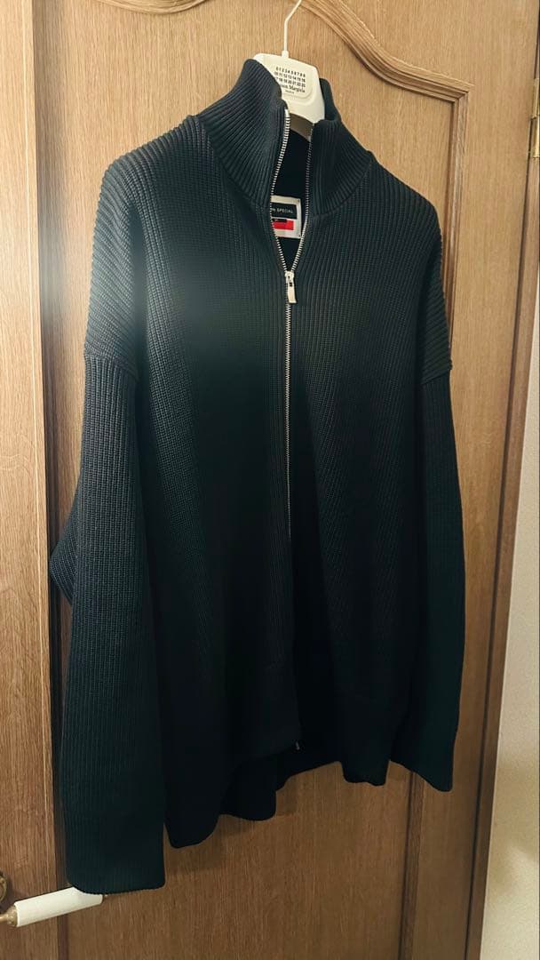 MAISON SPECIAL ドライバーズニット　size1