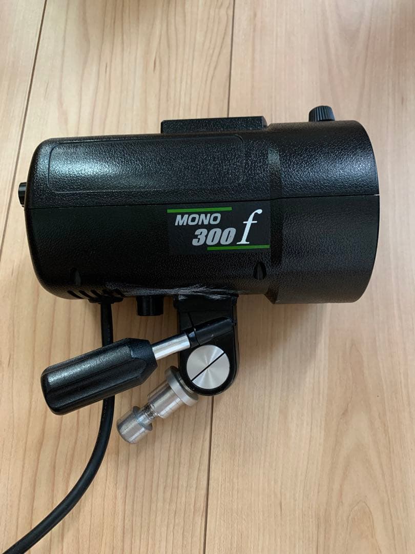 プロペット300w ストロボ