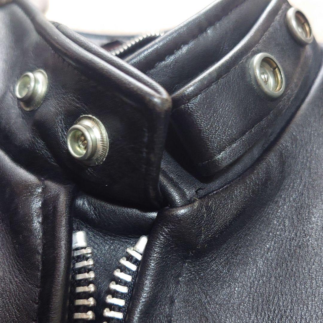 Schott 641sp ライダース サイズ34