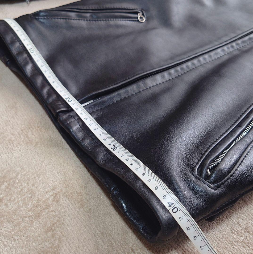 Schott 641sp ライダース サイズ34