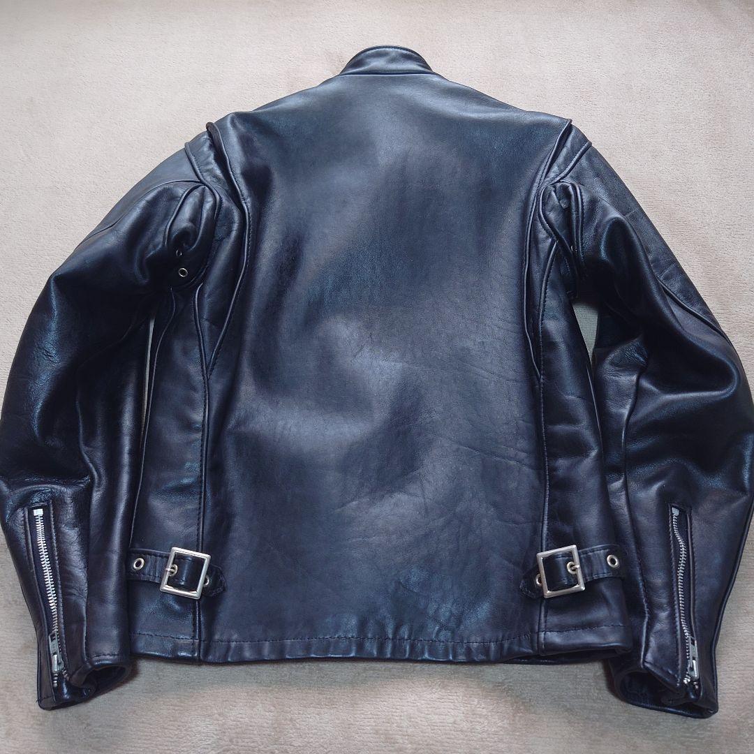 Schott 641sp ライダース サイズ34