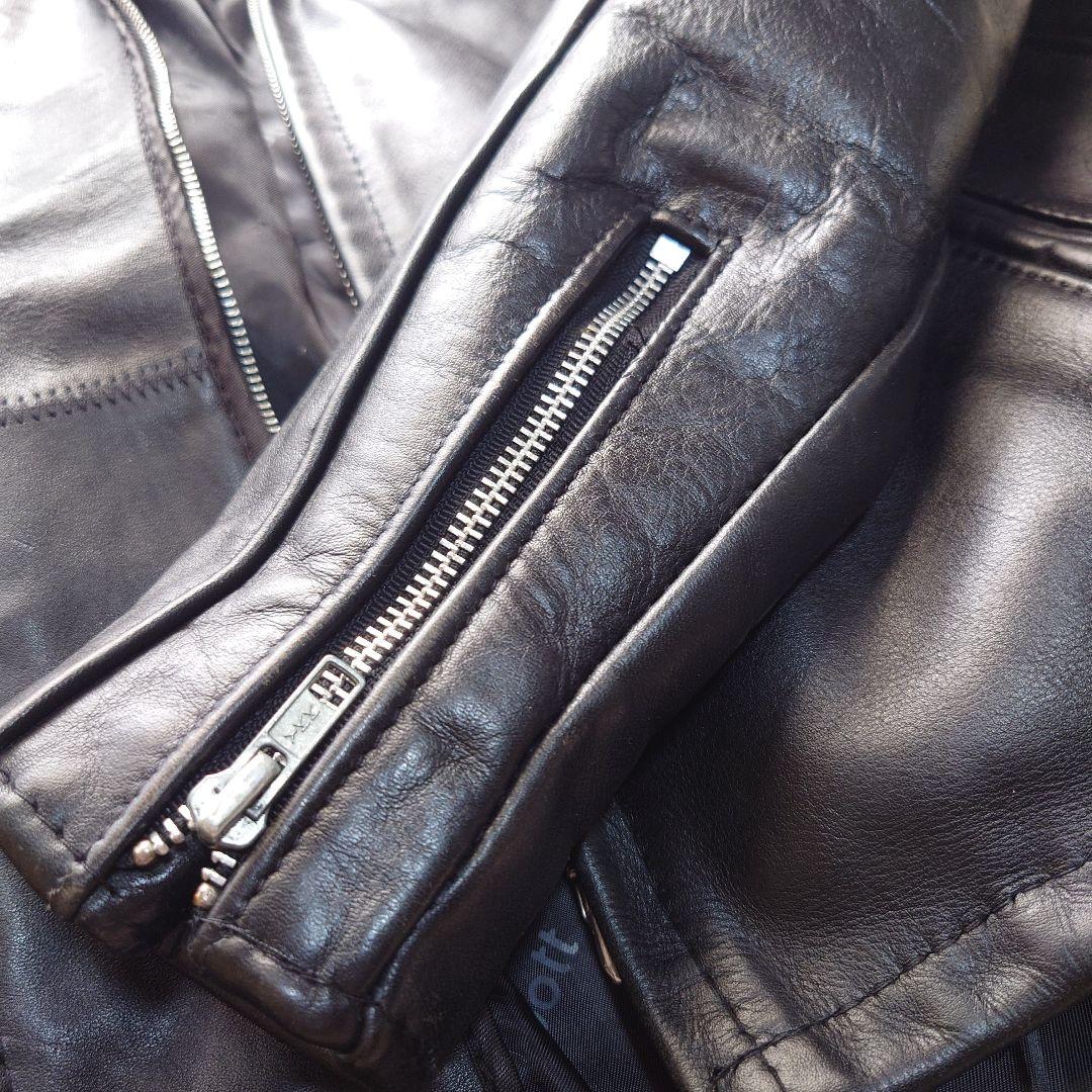 Schott 641sp ライダース サイズ34