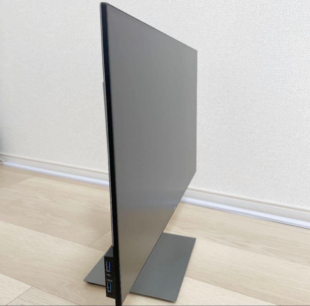 Dell U2421HE USB-C ハブ　モニター　デジタルハイエンド