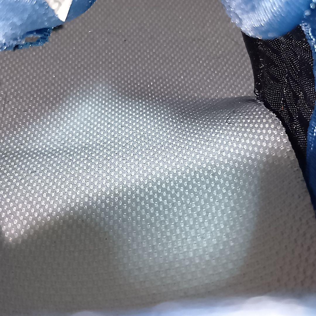 【新品・タグ付】アシックス 安全靴 ウィンジョブ 26.0cm オレンジ×ブルー