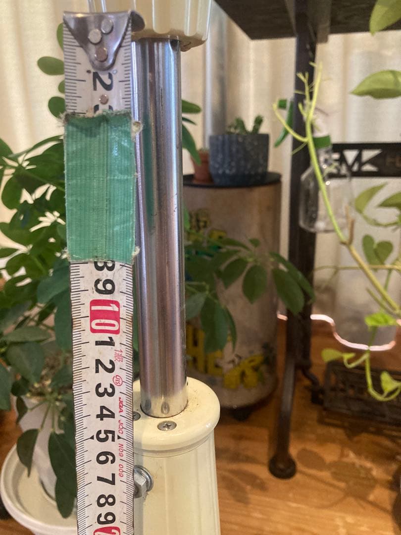 昭和レトロ　National　レトロ扇風機　F-30V1G　稼働品