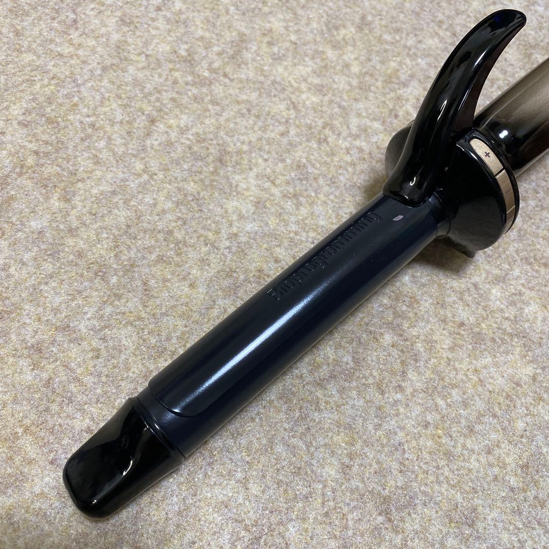 リュミエリーナ ヘアビューロン 4DカールS 26.5ミリ　4D Plus