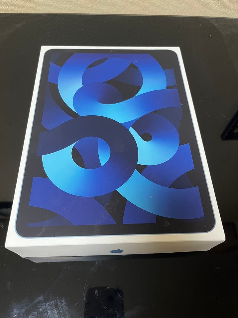 Apple iPad Air ブルー　256GB