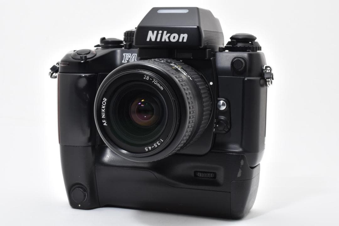 Nikon F4 E 一眼レフカメラ AF NIKKOR 28-70mm