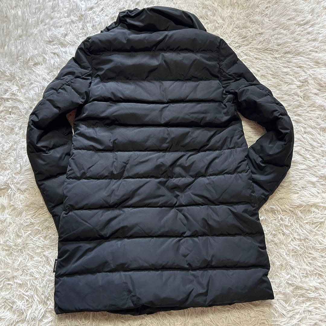 【】モンクレール GERBOISE ジェルボワーズ ダウンコート QR