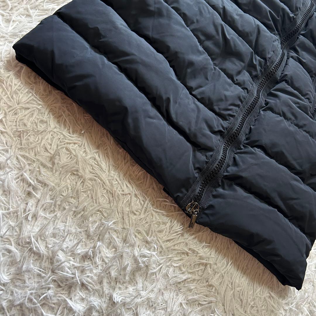 【】モンクレール GERBOISE ジェルボワーズ ダウンコート QR