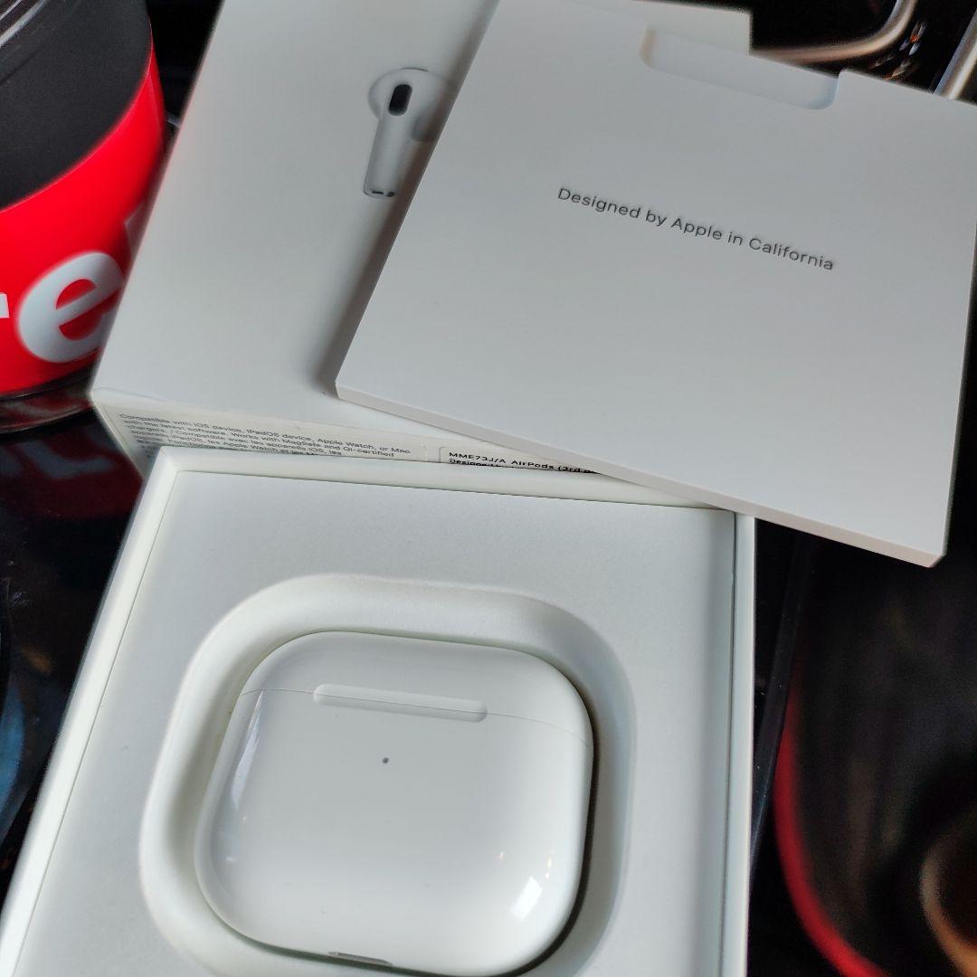 16時まで限定価格！早い者勝ち！！AirPods 第3世代