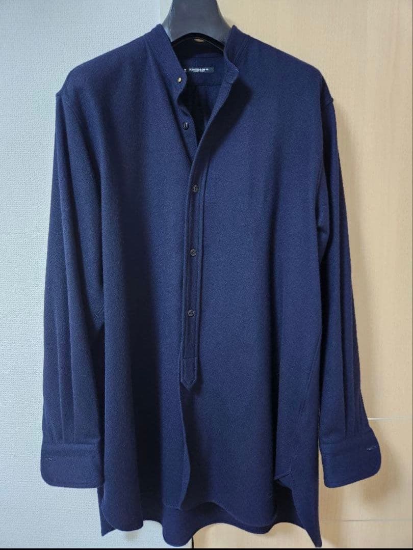 【美品】MAATEE&SONS VINTAGE BAND COLLAR