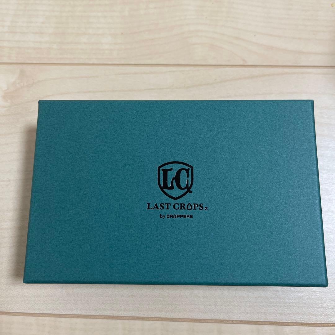 ラストクロップス　タング　コードバンケース　ホーウィンスタンプ