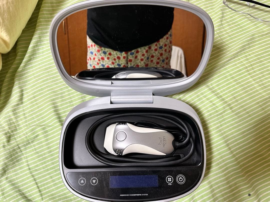 ケノン バージョン4.1 カートリッジ3個