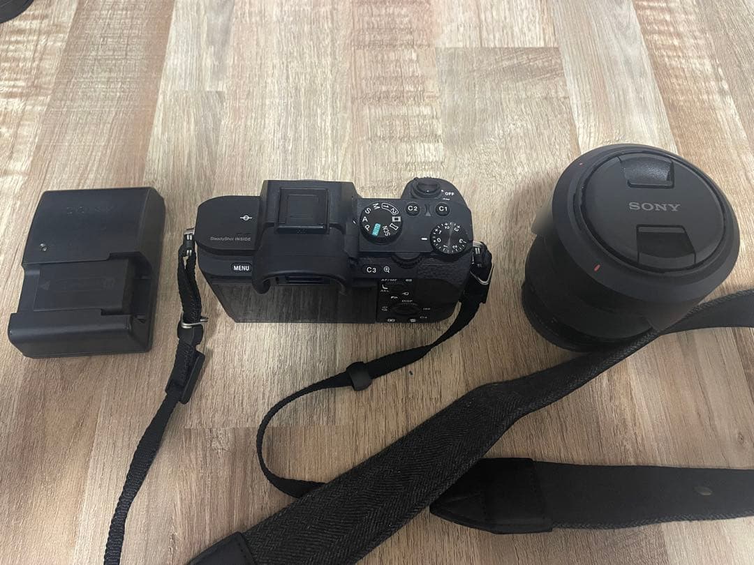 SONY α7Ⅱ ミラーレスカメラ 本体