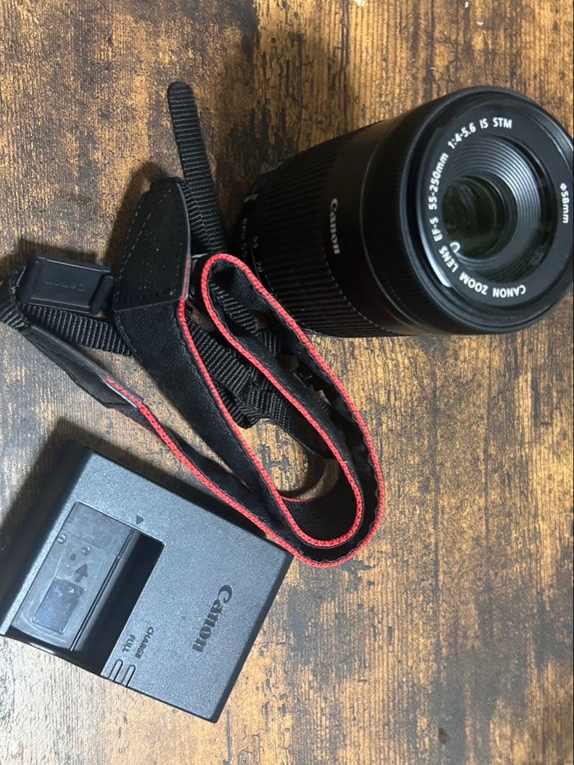 ぽん　Canon EOS Kiss X9iデジタル一眼レフ