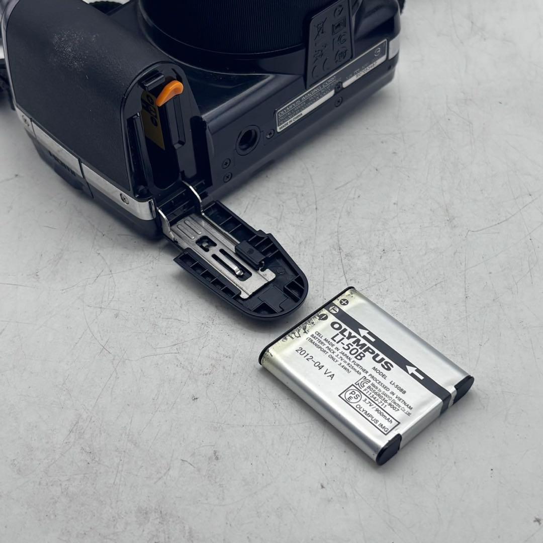 【動作確認済み】OLYMPUS SP-810UZ