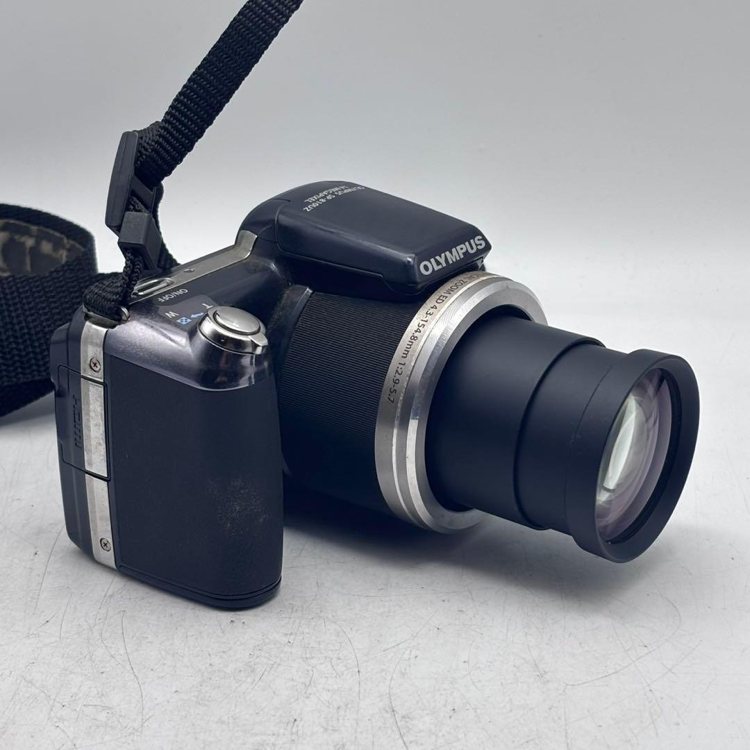 【動作確認済み】OLYMPUS SP-810UZ