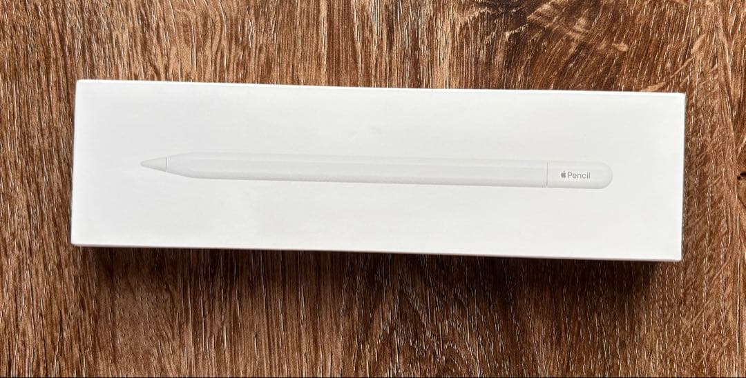 Apple Pencil (USB-C) ほぼ未使用