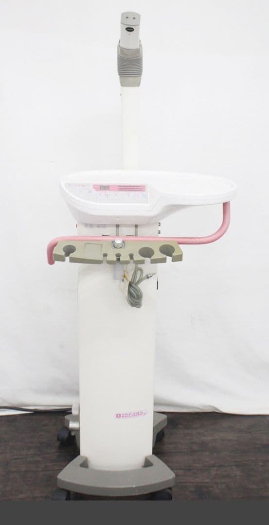 タカラベルモント、美顔器 スチーマー