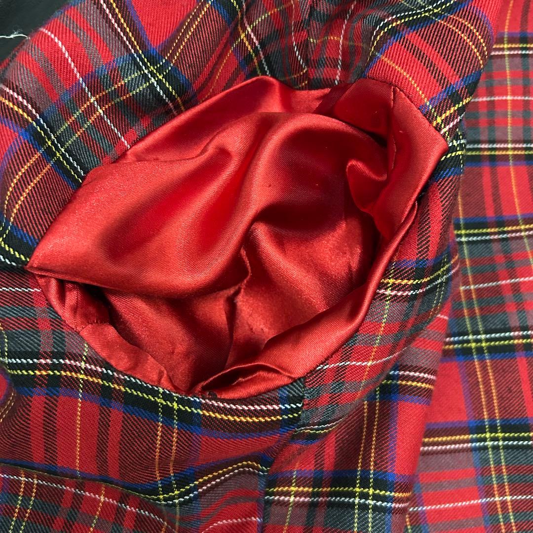 【英国製】KING MOB ライダース　サイズ:S キングモブ　LJM-9タイプ