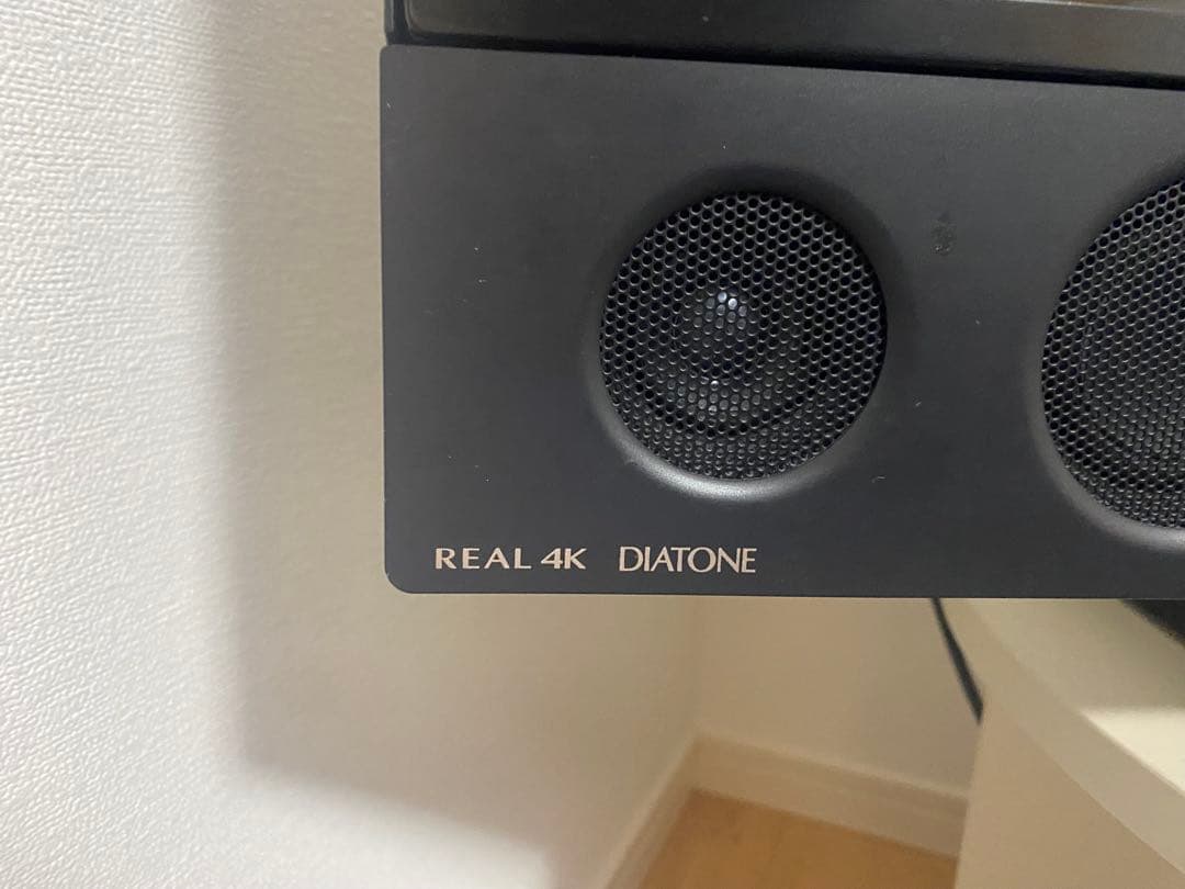 三菱　液晶カラー4K テレビ（送料込み）