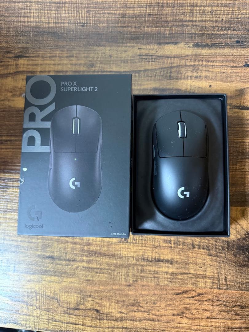 マウス・トラックボール G PRO X superlight2